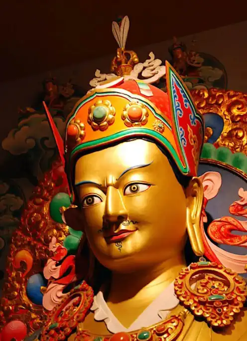 Guru Padmasambhava