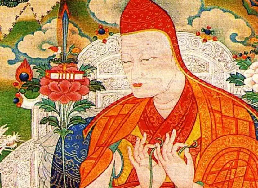 Jamgon Kongtrul Rimpoché