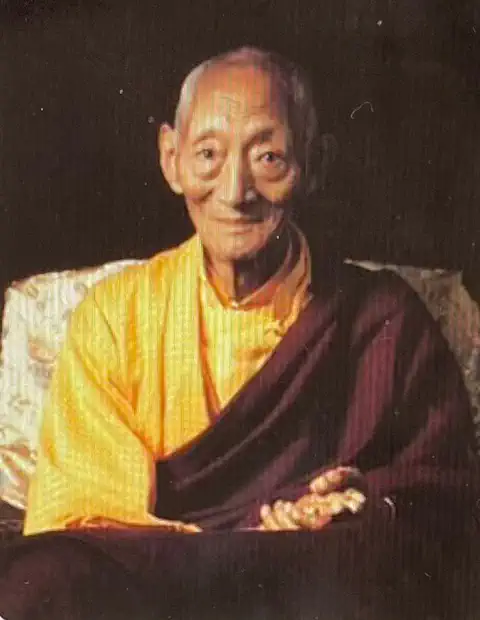 Kalu Rimpoché