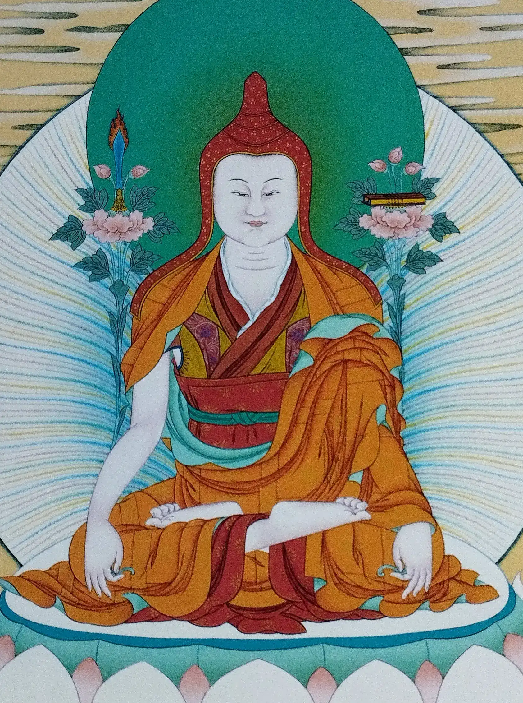 Long Chen Rabjam