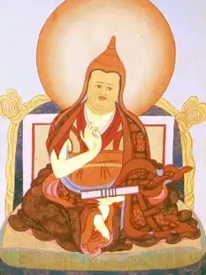 Miphan Rimpoché (Jamyang Gyatso)