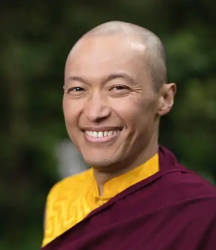 Sakyong Mipham Rimpoché 