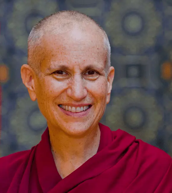 Thubten Chödron